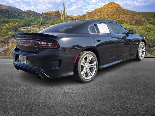 2022 Dodge Charger R/T