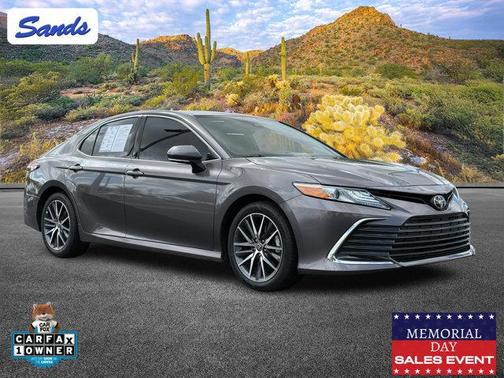 2024 Toyota Camry XLE