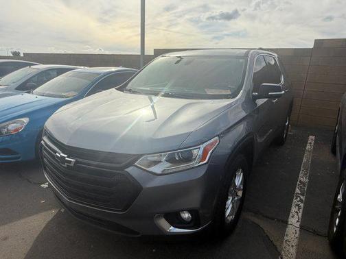 2019 Chevrolet Traverse LT Cloth