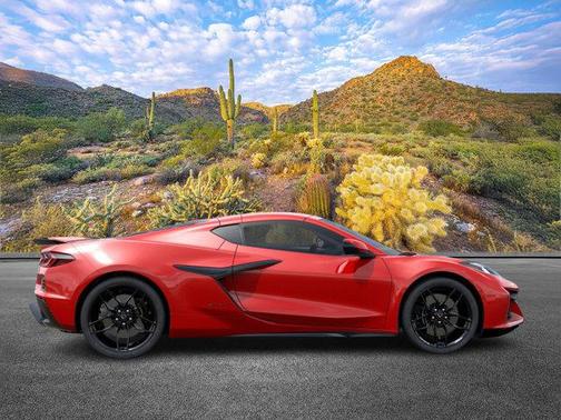 2026 Chevrolet Corvette Z06