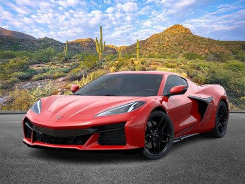 2026 Chevrolet Corvette Z06