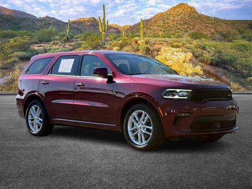 2022 Dodge Durango GT Plus