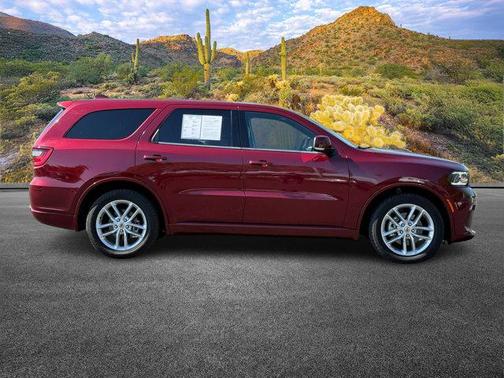 2022 Dodge Durango GT Plus