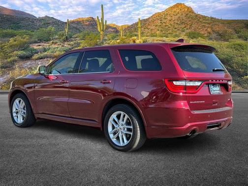2022 Dodge Durango GT Plus
