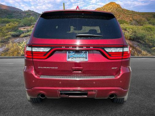 2022 Dodge Durango GT Plus