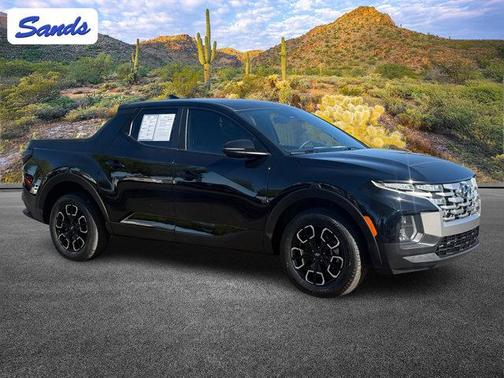 2024 Hyundai SANTA CRUZ SEL