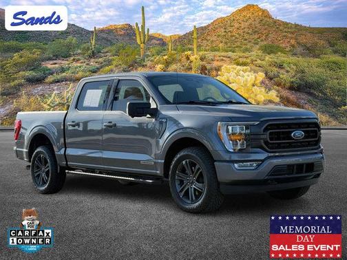 2023 Ford F-150 XL