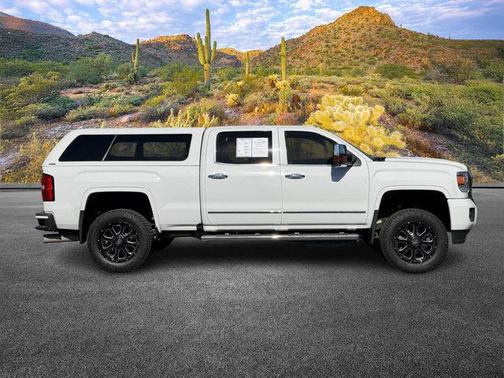 2017 GMC Sierra 3500 Denali