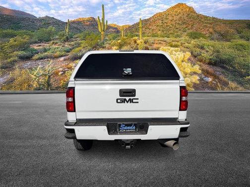 2017 GMC Sierra 3500 Denali