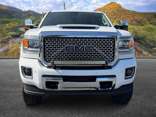 2017 GMC Sierra 3500 Denali