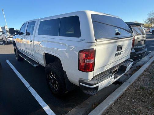 2017 GMC Sierra 3500 Denali