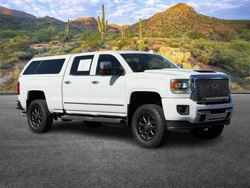2017 GMC Sierra 3500 Denali