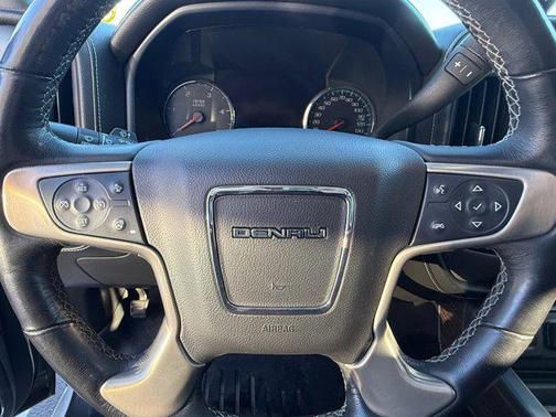 2017 GMC Sierra 3500 Denali