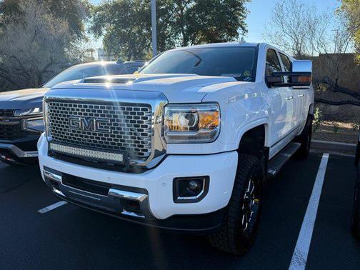 2017 GMC Sierra 3500 Denali