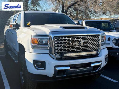 2017 GMC Sierra 3500 Denali