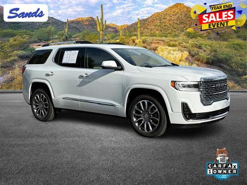 2023 GMC Acadia Denali
