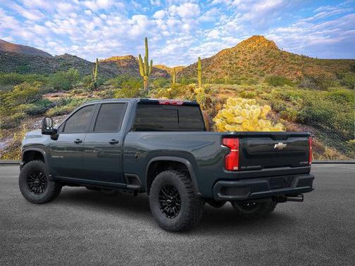 2026 Chevrolet Silverado 2500 Crew Cab, Standard Bed, XR2, 4WD