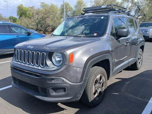 2016 Jeep Renegade Sport