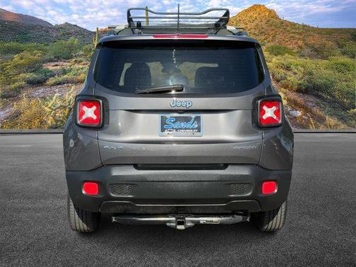 2016 Jeep Renegade Sport