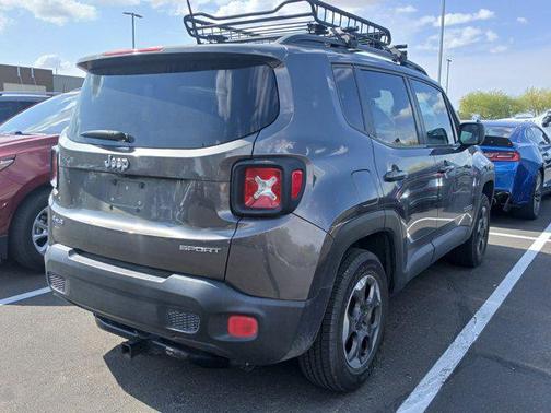 2016 Jeep Renegade Sport