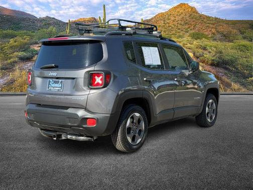 2016 Jeep Renegade Sport