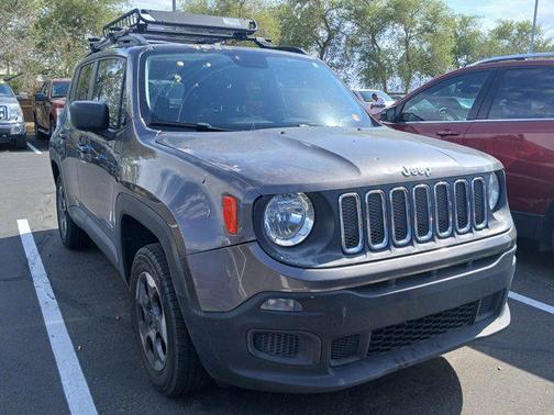 2016 Jeep Renegade Sport