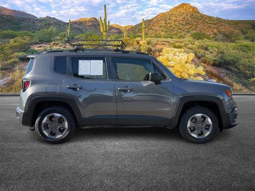 2016 Jeep Renegade Sport