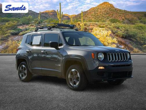 2016 Jeep Renegade Sport