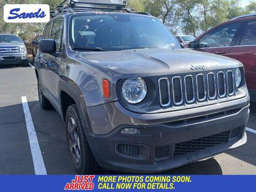 2016 Jeep Renegade Sport