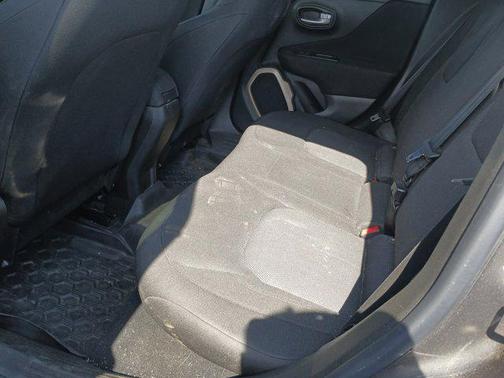 2016 Jeep Renegade Sport