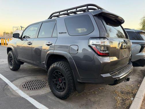 2022 Toyota 4Runner TRD Pro