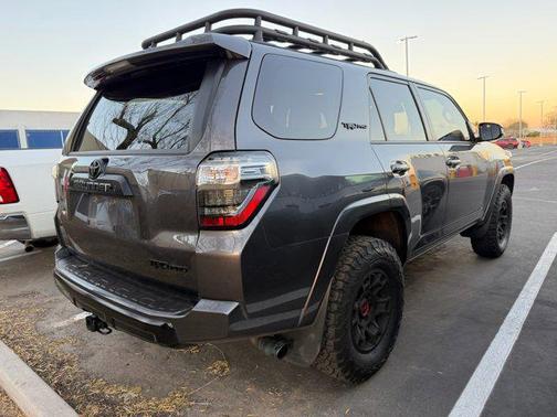 2022 Toyota 4Runner TRD Pro