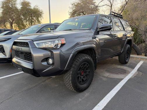 2022 Toyota 4Runner TRD Pro
