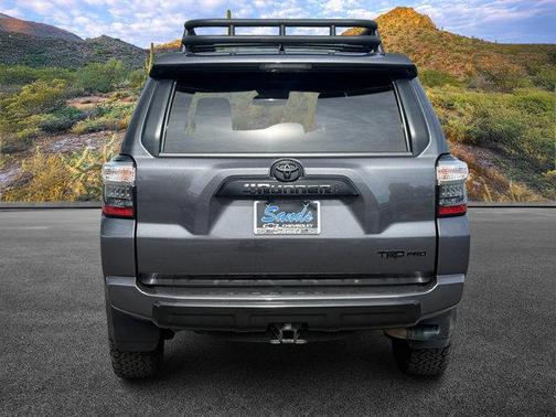 2022 Toyota 4Runner TRD Pro