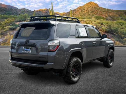 2022 Toyota 4Runner TRD Pro