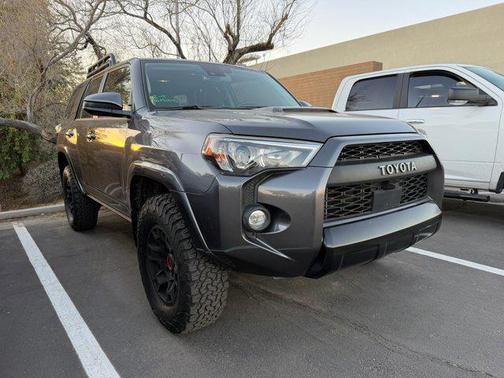 2022 Toyota 4Runner TRD Pro