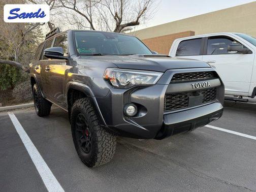 2022 Toyota 4Runner TRD Pro