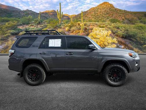 2022 Toyota 4Runner TRD Pro