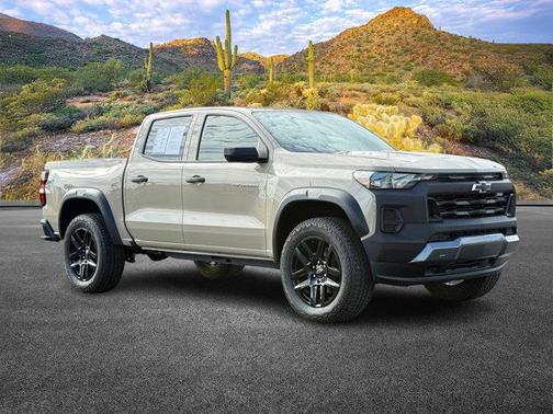 2024 Chevrolet Colorado Trail Boss