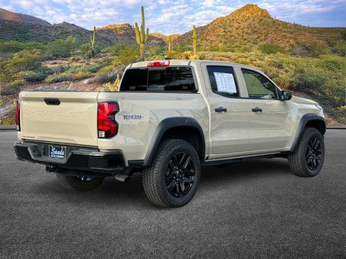 2024 Chevrolet Colorado Trail Boss