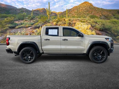 2024 Chevrolet Colorado Trail Boss