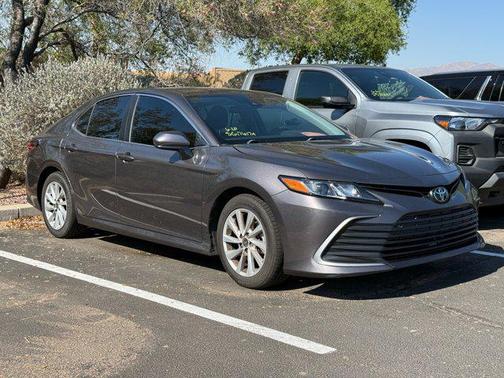 2021 Toyota Camry LE