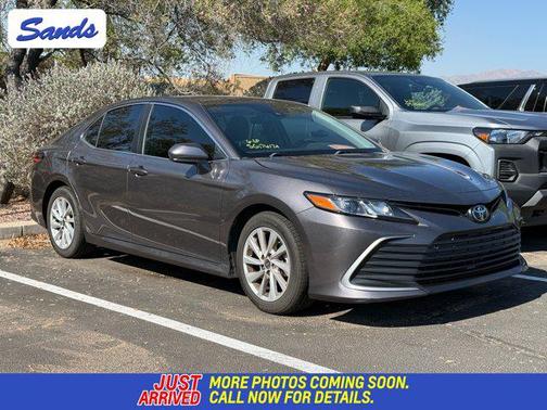 2021 Toyota Camry LE