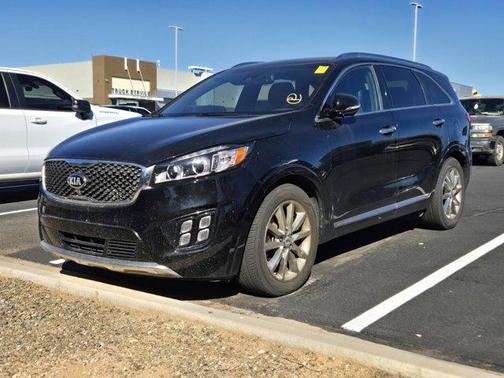 2016 Kia Sorento SXL