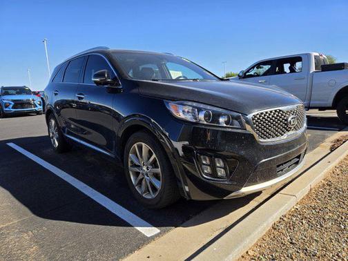 2016 Kia Sorento SXL