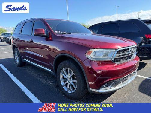 2017 Dodge Durango SXT