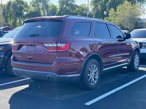 2017 Dodge Durango SXT