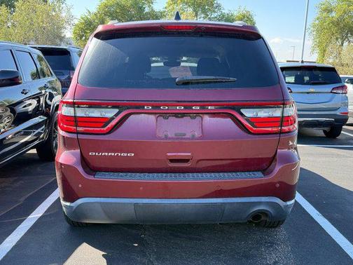 2017 Dodge Durango SXT