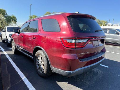 2017 Dodge Durango SXT
