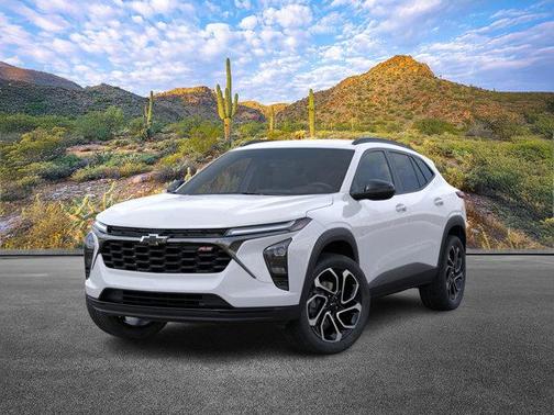 2025 Chevrolet Trax FWD 2RS